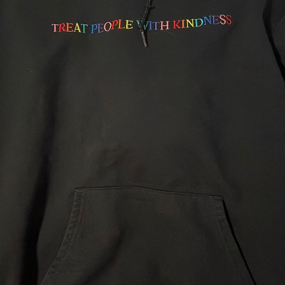 Official Harry Styles TPWK hoodie